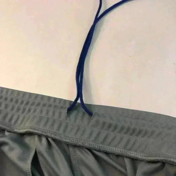 Under Armour Curry Undrtd Splash Shorts Grey shorts sz XL NWOT - Picture 5 of 6